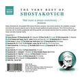 thumbnail image 2 of Various Artists - Very Best of Shostakovich / Various - Music & Performance - CD, 2 of 2