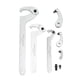 thumbnail image 5 of C JUEGO DE LLAVE DE GANCHO C, Long Life Hook Ajustable Pon Llave, 5 of 7