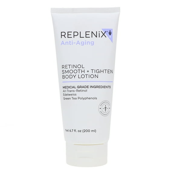 Replenix Retinol Smooth   Tighten Body Lotion 6.7 oz