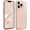 Baby Pink, variant on Soft Silicone Case for iPhone 13 Pro Max Case, [Military Shockproof Protection] Anti-Scratch Microfiber Lining Flexible Bumper Phone Case, Ultra Slim Thin Cover, 6.7 inch, Baby Blue