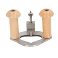thumbnail image 3 of Handheld Woodworking Tool,Router Plane Incisive Stainless Hand Router Plane Router Plane Precision Engineered, 3 of 8