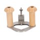 thumbnail image 2 of Cepillo de fresado manual Bling Bling Acero inoxidable herramienta de carpintería de mano, 2 of 12