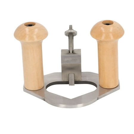 Handheld Planer, Pine Handle Adjustable Router Plane Compact For DIY ...