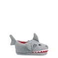 thumbnail image 6 of Wonder Nation Shark Slipper (Little Boys & Big Boys), 6 of 6