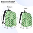 thumbnail image 2 of Fotbe Broccoli 1 Mochila de Lona con Estampado, Mochila Duradera, Mochila Versátil de Alta Calidad, Mochila Compacta Vintage-Small, 2 of 5