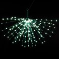 thumbnail image 2 of Cadena de luces Vickerman, 240 litros, 81 cm, LED Starburst, 24 V, color verde, 2 of 3