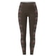 thumbnail image 3 of MKLEKYY Leggings de yoga para mujer, con estampado navideño y gafas de lazo, para ejercicio físico, pantalones de yoga, 3 of 3