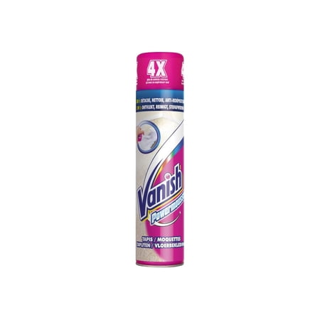 Vanish Power Mousse - Cleaner - spray can - 20.3 fl.oz