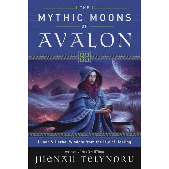 The Mythic Moons of Avalon (Paperback)