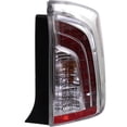 thumbnail image 3 of CarLights360: For 2012 2013 2014 2015 Toyota Prius Tail Light Assembly Passenger Side LED CAPA Certified For TO2801189, 3 of 4