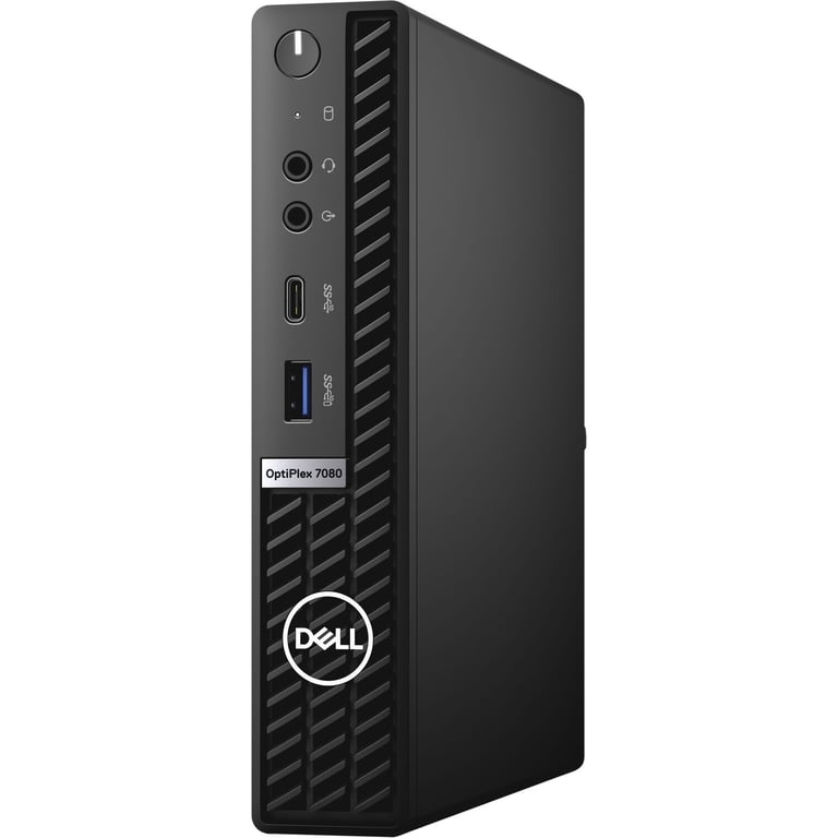 Dell OptiPlex 7080 XE Micro Home/Business Mini Desktop (Intel i5