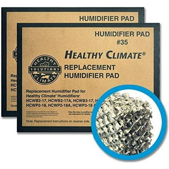 Lennox Healthy Climate #35 Water Panel Evaporator - # X2661, 2-Pack by Lennox