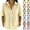 #02 Yellow, variant on Polo Shirts for Women Short Sleeve Tops Striped Lapel Button Neck Shirt Causal Trip Work Going Out Summer ,S,#02 Red