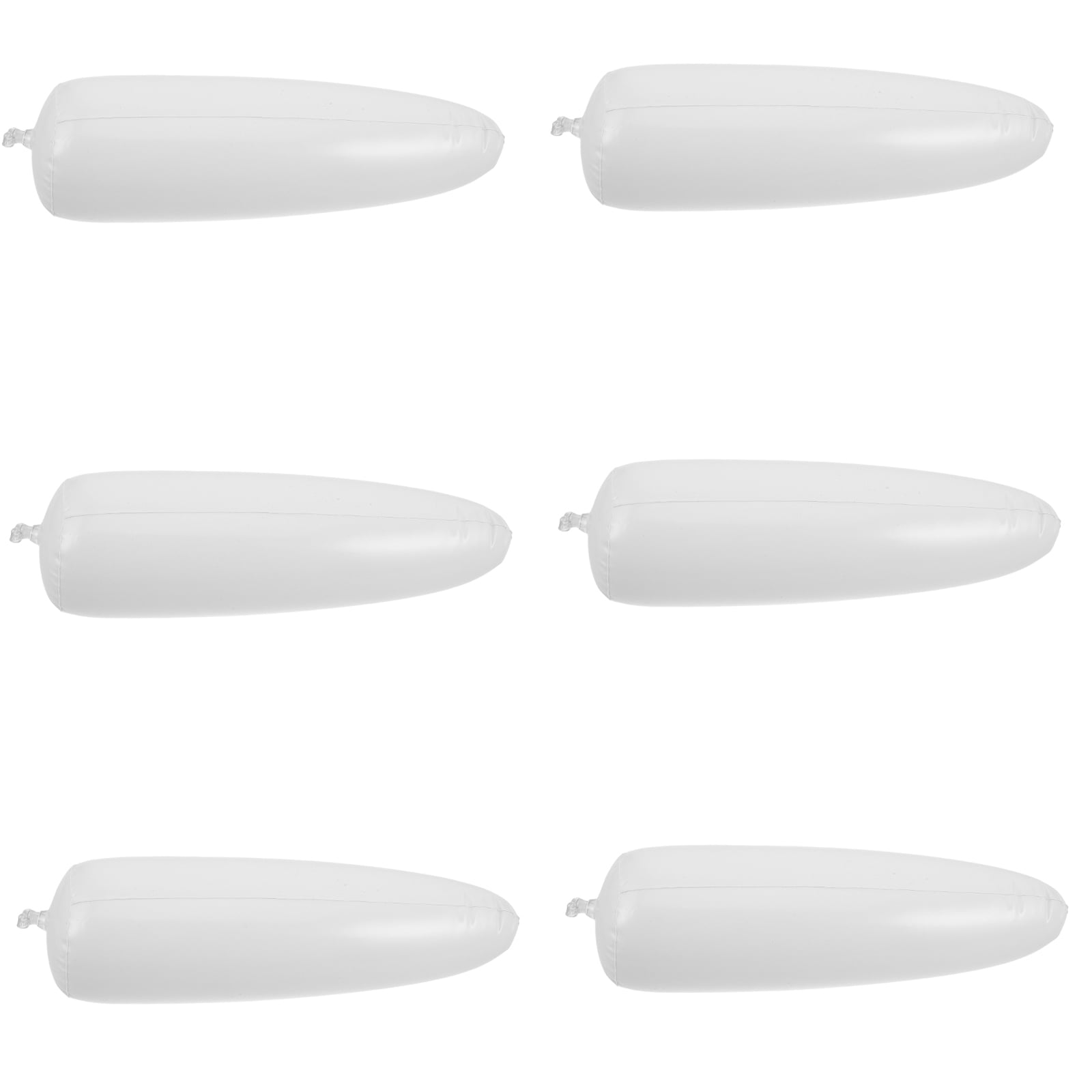 BESTYASH White Inflatable Boot Stretcher PVC Support Tool for Tall Footwear