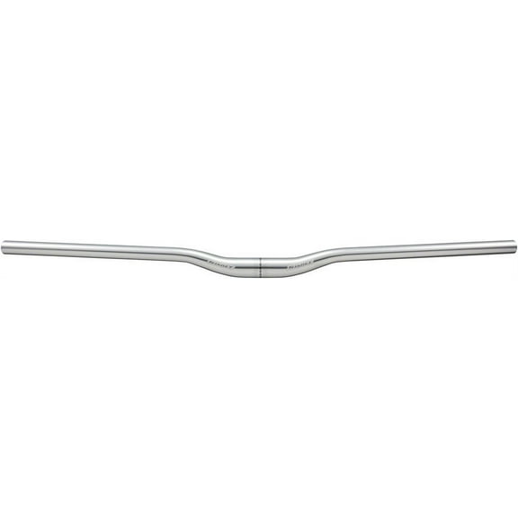 Ritchey Classic Rizer Handlebar 31.8 Clamp 800mm 20mm 10 deg Silver Aluminum
