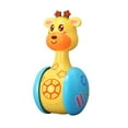 thumbnail image 2 of Sliding Deer Tumbler Toy Puzzle Infant Early Teaching Crawling Toy, 2 of 2