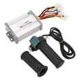 thumbnail image 2 of Kit de controlador de motor, 48V 800W Velocidad del motor Kit de empuñadura del acelerador eléctrico Controlador del motor Mango del acelerador elaborado con cuidado, 2 of 8