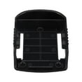 thumbnail image 4 of 5pcs Black Battery Holder Battery Bracket Stable Battery Wall Mount Shelf Abrasion-Resistant Battery Storage Rack High Strength Battery Holder Case for Makita 40V Battery, 4 of 9