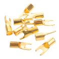 thumbnail image 4 of unbranded 100Ud Conectores Terminales Para Altavoces De Auto Con Supresión De Ruido Y Compatibilidad Amplia, 4 of 6