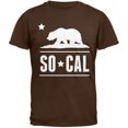 thumbnail image 1 of California Republic SoCal Brown T-Shirt, 1 of 1