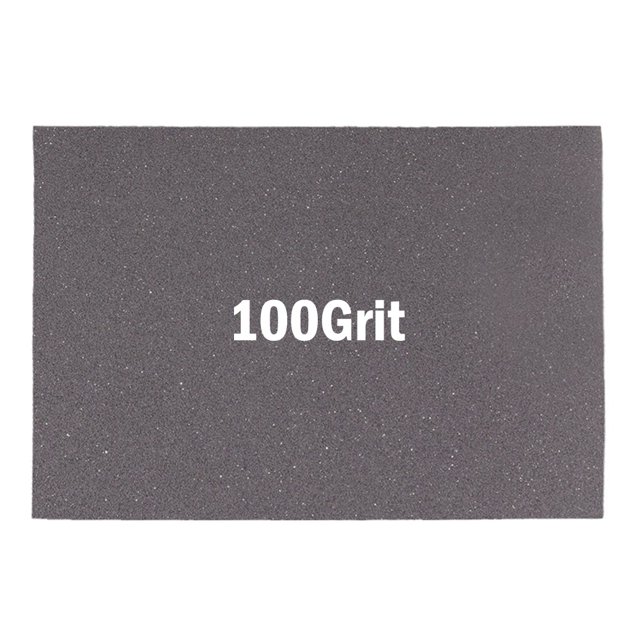 230×280Mm 9×11Inch Sandpaper Wet & Dry Sanding Waterproof Abrasive 60-2000#