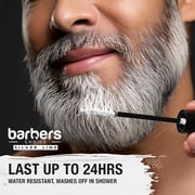 Godefroy Silver Fox Brush on Beard Color - Arctic White