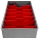 thumbnail image 2 of FELTECHELECTR Compartimento del cajón de la caja registradora Cajón de efectivo Bandeja de la caja registradora Inserción de efectivo Cajón de dinero, 2 of 5