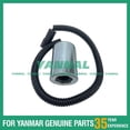 thumbnail image 1 of DH60-7 Solemoid Valve for Doosan Excavator Engine Parts -, 1 of 4