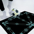 thumbnail image 5 of UYUH Agility Soccer Training Mat Non-Slip Football Footstep Mat for Strength & Coordination | Silent Equipment for All Ages, Indoor/Outdoor Home Gym Use, 5 of 8