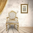 thumbnail image 3 of Luc-Olivier Merson 11x14 Gold Ornate Wood Frame and Double Matted Museum Art Print Titled - Nature (1895-1907), 3 of 4