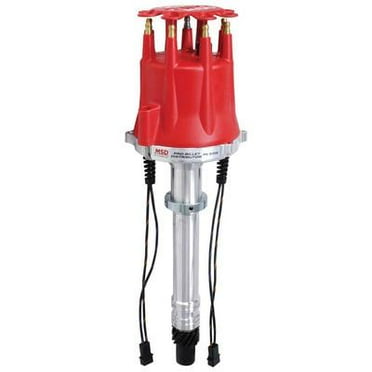 Msd Ignition 8356, Sbc Pro Billet Dist Aftermarket High Performance Parts