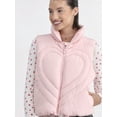 thumbnail image 3 of No Boundaries Quilted Puffer Vest, Women's XXS-XXL, 3 of 5