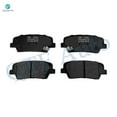 thumbnail image 2 of Rear Ceramic Brake Pad Kit For 2019 Hyundai Santa FE XL, 2 of 5