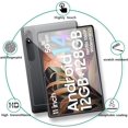 thumbnail image 4 of [NSFN] For Blackview Tab9 Wifi/Blackview Tab90 Wifi Glass Film Tablet 11Inch Glass Film, LCD Protective Glass Film, 9H Hardness, Ultra-Thin, High Transmittance, Automatic Adhesion, Scratch, 2 Pack, 4 of 7