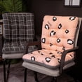 thumbnail image 2 of Nvzi Cojín de oficina, cojín de sillón, cojín de mecedora, cojín de silla engrosado, cojín de silla de ratán, cojín de sofá, cojín de ventana flotante, 2 of 4