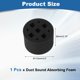 thumbnail image 2 of Espuma Absorbente de Sonido para Ducto en Línea Uxcell, (110mm/ 4.5") - Espuma de Reducción de Ruido Elástica para Ductos de Ventilación, 2 of 6