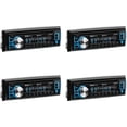 thumbnail image 1 of Boss Audio 750BRGB Single DIN Bluetooth CD Player & Radio Car Stereo (4 Pack), 1 of 10