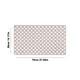 thumbnail image 3 of ¡Oferta de liquidación de alfombrillas Wdminyy! Alfombrilla de ducha cuadrada extragrande antideslizante para baño de ancianos y niños con orificios de drenaje y ventosas fuertes. Lavable a máquina., 3 of 8