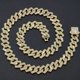 thumbnail image 2 of N Cadena Para Perros, Cadenas Cubanas De Oro Para Perros Y, 2 of 6
