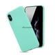 thumbnail image 1 of Funda de silicona suave de lujo para iPhone, funda protectora de Gel para teléfono iPhone X, Xr, Xs, 12 mini, 11 Pro Max, 6, 7, 8 Plus, SE 2020 Fivean unisex, 1 of 2