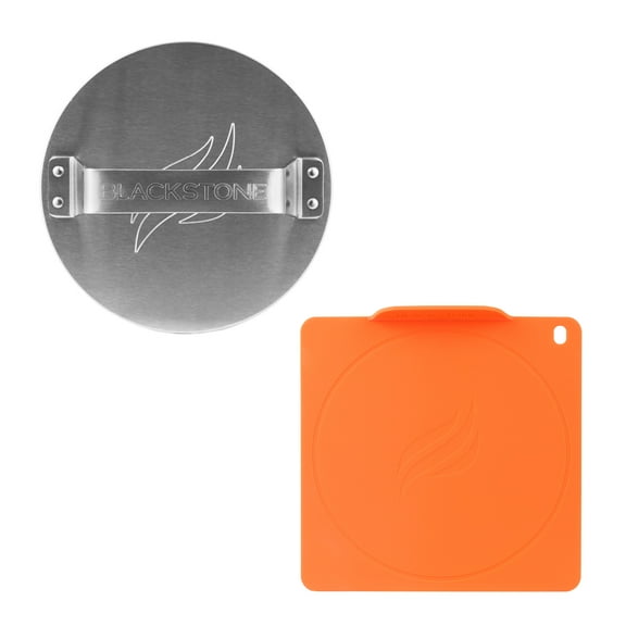 Blackstone Smash Burger Kit with Burger Press and Smash Guard