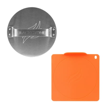 Blackstone Smash Burger Kit with Burger Press and Smash Guard