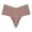 D, variant on Panties for Women,Seamless Nylon Ice Silk Yoga Thong Underwear for Women Comfortable Bikini String Panties,Womens Underwear,Black,L