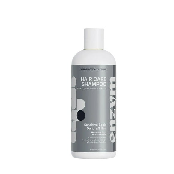 Enzym Cosmetics Anti-Dandruff Shampoo for Sensitive Scalp and Dandruff 400 ml