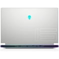 thumbnail image 4 of Alienware X15 R2 Gaming Laptop - 15.6-inch FHD 360Hz 1ms Display, Intel Core i7-12700H, 16GB RAM, 512GB SSD, NVIDIA GeForce RTX 3070Ti 8GB GDDR6, USB-C, WiFi 6, Bluetooth, Windows 11 Home - White, 4 of 4