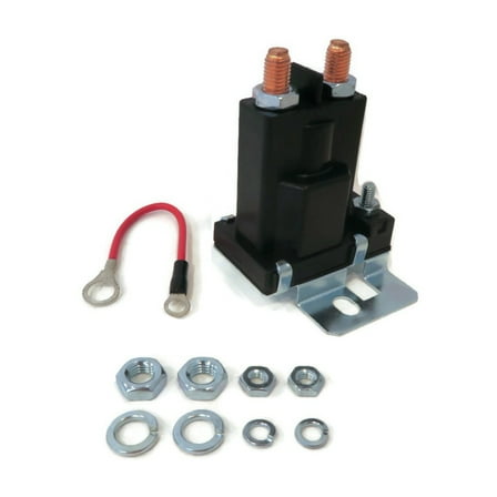 The ROP Shop Heavy Duty Snowplow Hydraulic System Relay Solenoid Kit for SNO-Way 96002086