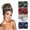 Classic Cashew Flower, variant on Sweat Wicking Yoga Headband for Women & Men, Quick Dry Workout Fitness Hair Band