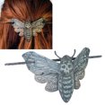 thumbnail image 2 of Filfeel Barrette de Hallowmas, Barrette de Hallowmas, Barrette de Hallowmas en Fer Petite Exquise Réutilisable Réaliste Barrette de Hallowmas pour Fête Bar Maison, 2 of 8
