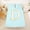 Blue D, variant on Erosebridal Gold Letter A Twin Sheet Sets for Kid, Blue Cartoon Line Bedding, 3 Pieces