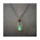 thumbnail image 2 of Collar que brilla en la oscuridad Adopta un fantasma joyería de Halloween mascota, 2 of 5